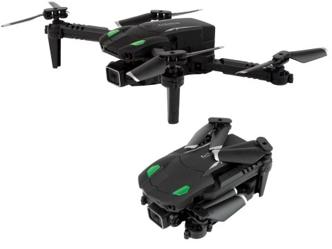 MINI DRON LATAJĄCY ZDALNIE STEROWANY APLIKACJA KAMERA ZDJĘCIA PILOT 2.4GHz MINI DRON LATAJĄCY ZDALNIE STEROWANY APLIKACJA KAMERA ZDJĘCIA PILOT 2.4GHz