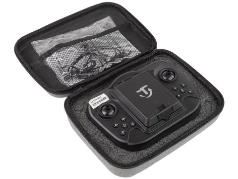 MINI DRON LATAJĄCY ZDALNIE STEROWANY APLIKACJA KAMERA ZDJĘCIA PILOT 2.4GHz MINI DRON LATAJĄCY ZDALNIE STEROWANY APLIKACJA KAMERA ZDJĘCIA PILOT 2.4GHz