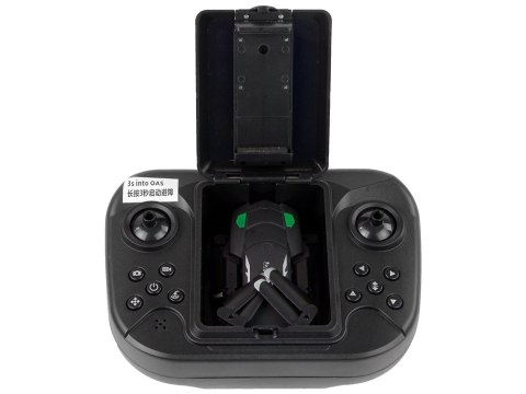 MINI DRON LATAJĄCY ZDALNIE STEROWANY APLIKACJA KAMERA ZDJĘCIA PILOT 2.4GHz MINI DRON LATAJĄCY ZDALNIE STEROWANY APLIKACJA KAMERA ZDJĘCIA PILOT 2.4GHz