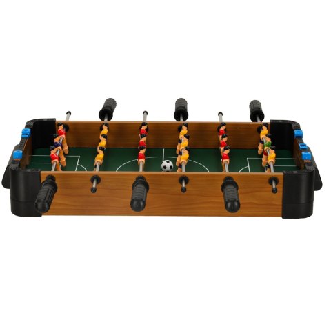 PIŁKARZYKI MINI STÓŁ DO GRY PIŁKA NOŻNA FOOTBALL 50X44CM 2 PIŁKI LICZNIKI