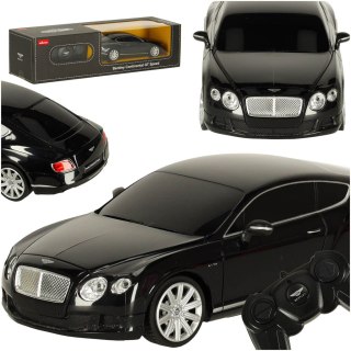 SAMOCHÓD ZDALNIE STEROWANY AUTO RC BENTLEY CONTINENTAL GT 1:24 RASTAR PILOT