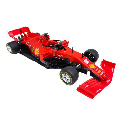 SAMOCHÓD ZDALNIE STEROWANY WYŚCIGÓWKA RC FERRARI SF1000 1:16 DO ZŁOŻENIA RASTAR