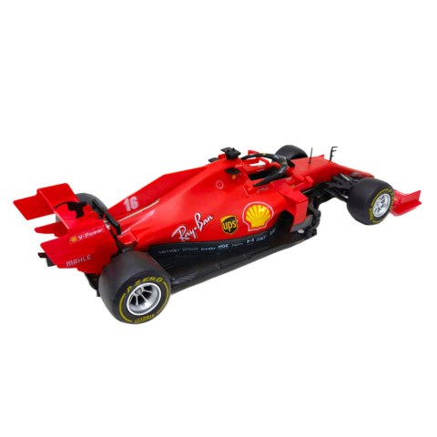 SAMOCHÓD ZDALNIE STEROWANY WYŚCIGÓWKA RC FERRARI SF1000 1:16 DO ZŁOŻENIA RASTAR