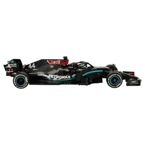 SAMOCHÓD ZDALNIE STEROWANY WYŚCIGÓWKA RC MERCEDES-AMG F1 W11 EQ 1:12 RASTAR