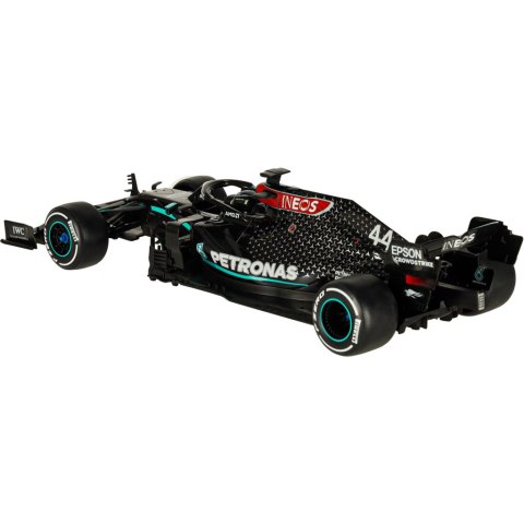 SAMOCHÓD ZDALNIE STEROWANY WYŚCIGÓWKA RC MERCEDES-AMG F1 W11 EQ 1:12 RASTAR