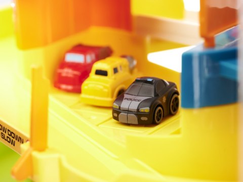PARKING GARAŻ 4 POZIOMY WINDA ELEKTRYCZNA ZESTAW 6 AUTEK ŚWIATŁA DŹWIĘKI PARKING GARAŻ 4 POZIOMY WINDA ELEKTRYCZNA ZESTAW 6 AUTEK ŚWIATŁA DŹWIĘKI