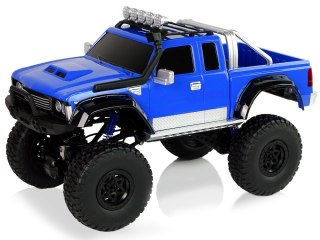 DUŻY SAMOCHÓD ZDALNIE STEROWANY AUTO RC CLIMBING CAR 1:8 4X4 PILOT 2.4G