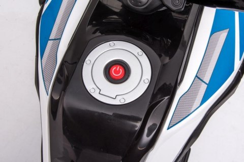 MOTOR NA AKUMULATOR DLA DZIECKA POLICJA JT5002B 2X45W BIEG WSTECZNY LED MP3 MOTOR NA AKUMULATOR DLA DZIECKA POLICJA JT5002B 2X45W BIEG WSTECZNY LED MP3