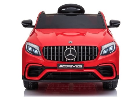 AUTO NA AKUMULATOR DLA DZIECI SAMOCHÓD MERCEDES GLC 63S 4X4 PILOT EVA SKÓRA AUTO NA AKUMULATOR DLA DZIECI SAMOCHÓD MERCEDES GLC 63S 4X4 PILOT EVA SKÓRA