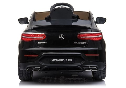 AUTO NA AKUMULATOR DLA DZIECI SAMOCHÓD MERCEDES GLC 63S 4X4 PILOT EVA SKÓRA AUTO NA AKUMULATOR DLA DZIECI SAMOCHÓD MERCEDES GLC 63S 4X4 PILOT EVA SKÓRA