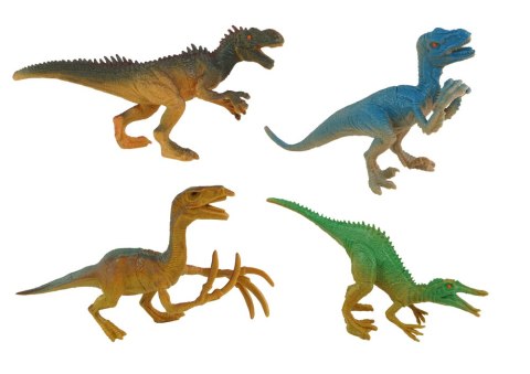 Zestaw Figurek Dinozaury Park Zwierzęta 8 Szt. Zestaw Figurek Dinozaury Park Zwierzęta 8 Szt.