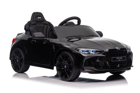 AUTO NA AKUMULATOR BMW M4 SAMOCHÓD ELEKTRYCZNY DLA DZIECI PILOT LED SKÓRA AUTO NA AKUMULATOR BMW M4 SAMOCHÓD ELEKTRYCZNY DLA DZIECI PILOT LED SKÓRA