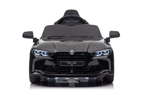 AUTO NA AKUMULATOR BMW M4 SAMOCHÓD ELEKTRYCZNY DLA DZIECI PILOT LED SKÓRA AUTO NA AKUMULATOR BMW M4 SAMOCHÓD ELEKTRYCZNY DLA DZIECI PILOT LED SKÓRA