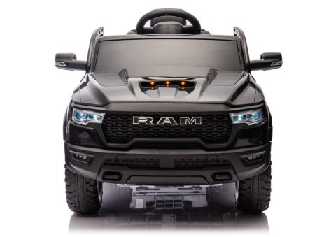 AUTO NA AKUMULATOR DLA DZIECKA DODGE RAM ZB618 4X4 KOŁA EVA SKÓRA LED MP3