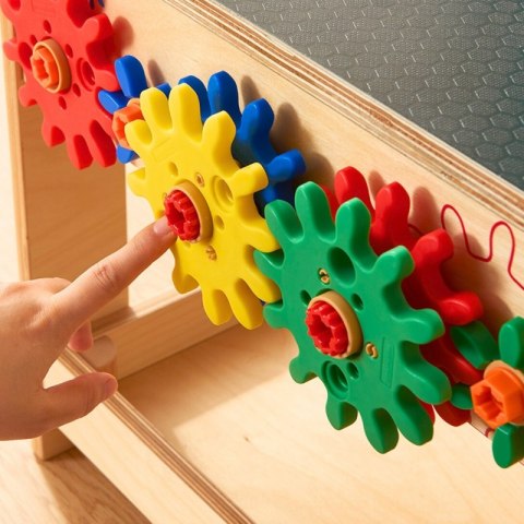 MASTERKIDZ Zestaw Akcesoriów do Stołu Warsztatowego STEM 111 el. MASTERKIDZ Zestaw Akcesoriów do Stołu Warsztatowego STEM 111 el.