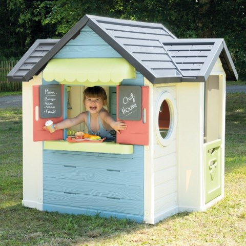 Smoby Domek Szefa Kuchni Smoby Domek Szefa Kuchni