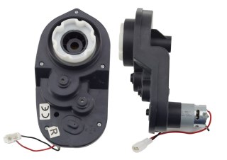 PRZEKŁADNIA NAPĘD DO POJAZDU NA AKUMULATOR A032 24V RS555 200W 18000RPM