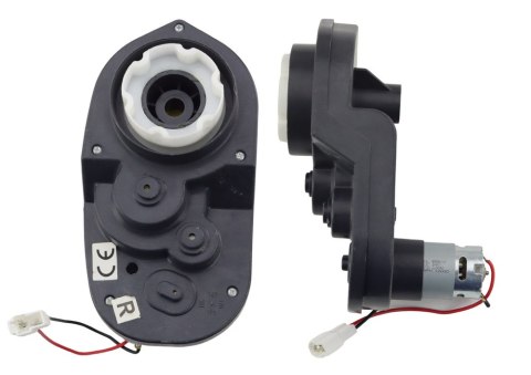 PRZEKŁADNIA NAPĘD DO POJAZDU NA AKUMULATOR A032 24V RS555 200W 18000RPM PRZEKŁADNIA NAPĘD DO POJAZDU NA AKUMULATOR A032 24V RS555 200W 18000RPM