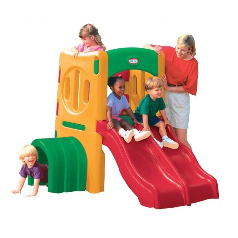 Małpi gaj z podwójną zjeżdżalnią Little Tikes Małpi gaj z podwójną zjeżdżalnią Little Tikes