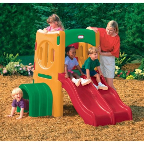 Małpi gaj z podwójną zjeżdżalnią Little Tikes Małpi gaj z podwójną zjeżdżalnią Little Tikes
