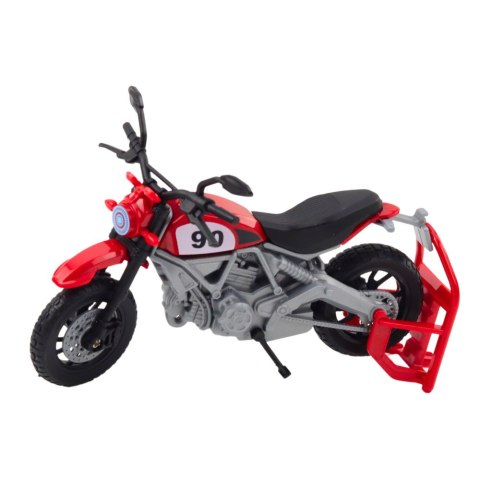 Samochód Pickup Z Motorem Światłą Dźwięki Szary 1:12 Samochód Pickup Z Motorem Światłą Dźwięki Szary 1:12
