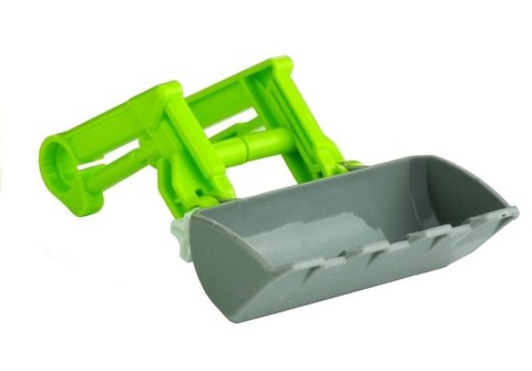 TRAKTOR Z PRZYCZEPĄ Z DREWNEM 43CM ROZKRĘCANY ZESTAW KONSTRUKCYJNY ŚRUBOKRĘT TRAKTOR Z PRZYCZEPĄ Z DREWNEM 43CM ROZKRĘCANY ZESTAW KONSTRUKCYJNY ŚRUBOKRĘT