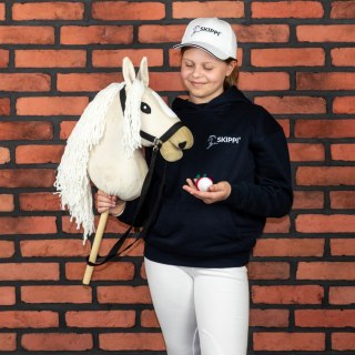 Hobby Horse Skippi - koń na kiju - Almond