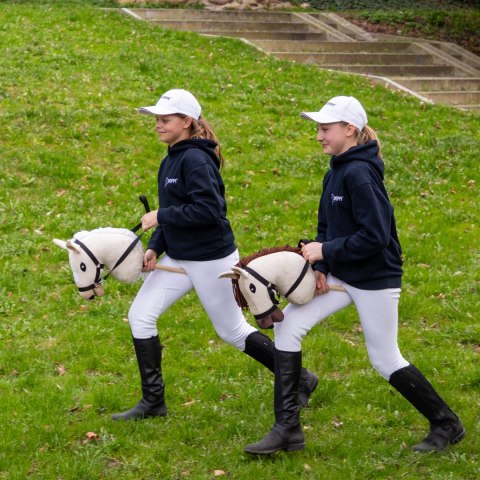 Hobby Horse Skippi - koń na kiju - Biszkopt