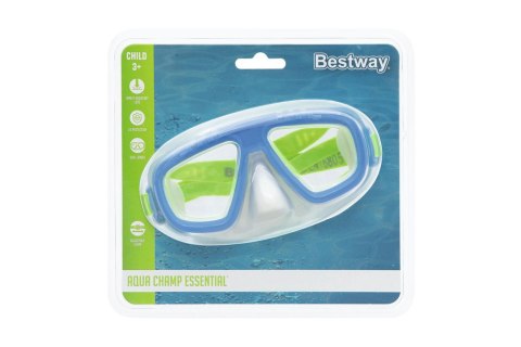 Maska Do Pływania Niebieska Bestway 22011 Maska Do Pływania Niebieska Bestway 22011