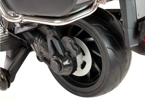 Motor na Akumulator BMW R1200 Policja biały Motor na Akumulator BMW R1200 Policja biały