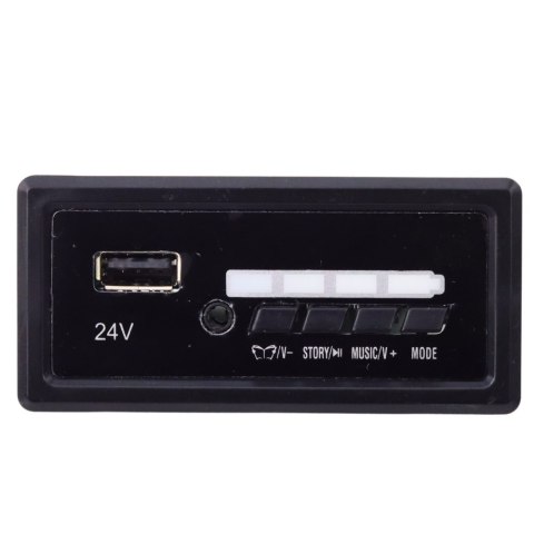 PANEL MUZYCZNY 24V LCD MP4 SX2039 SX1928 CZĘŚCI DO POJAZDÓW ELEKTRYCZNYCH PANEL MUZYCZNY 24V LCD MP4 SX2039 SX1928 CZĘŚCI DO POJAZDÓW ELEKTRYCZNYCH