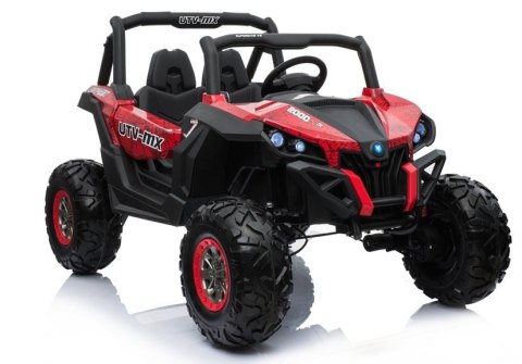 Auto Na Akumulator XMX603 Spider Czerwony Lakier Auto Na Akumulator XMX603 Spider Czerwony Lakier