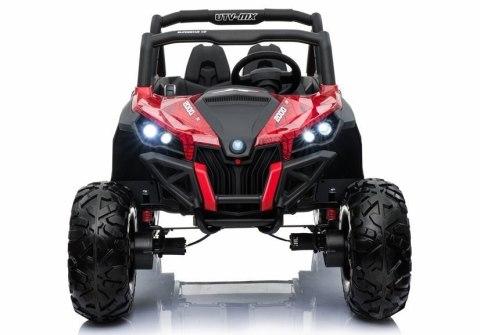 Auto Na Akumulator XMX603 Spider Czerwony Lakier Auto Na Akumulator XMX603 Spider Czerwony Lakier
