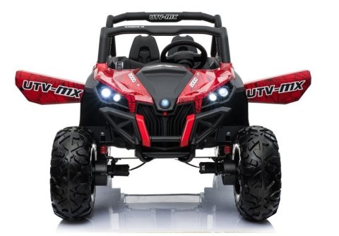 Auto Na Akumulator XMX603 Spider Czerwony Lakier Auto Na Akumulator XMX603 Spider Czerwony Lakier