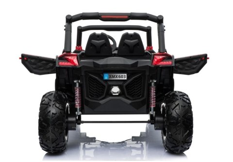Auto Na Akumulator XMX603 Spider Czerwony Lakier Auto Na Akumulator XMX603 Spider Czerwony Lakier
