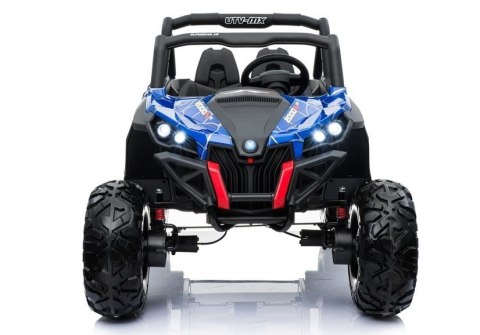Auto Na Akumulator XMX603 Spider Niebieski Lakier Auto Na Akumulator XMX603 Spider Niebieski Lakier