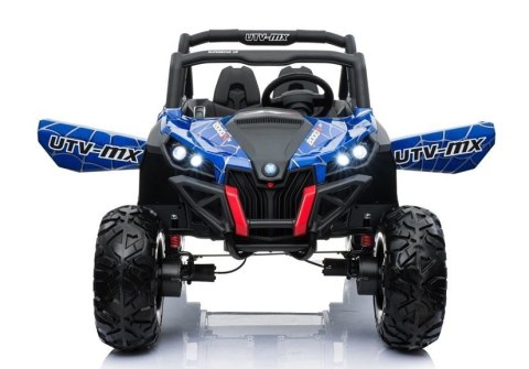 Auto Na Akumulator XMX603 Spider Niebieski Lakier Auto Na Akumulator XMX603 Spider Niebieski Lakier