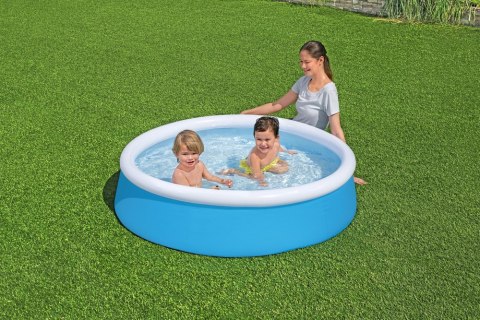 BASEN OGRODOWY ROZPOROWY DLA DZIECI 152X38CM POJEMNOŚĆ 477L BESTWAY 57241 BASEN OGRODOWY ROZPOROWY DLA DZIECI 152X38CM POJEMNOŚĆ 477L BESTWAY 57241