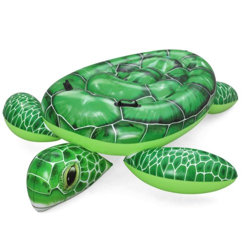 Dmuchany Materac Żółw 150 x 145 cm Bestway 41524 Dmuchany Materac Żółw 150 x 145 cm Bestway 41524