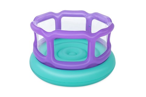 Dmuchana Trampolina 152 x 84 cm Bestway 52646 Dmuchana Trampolina 152 x 84 cm Bestway 52646