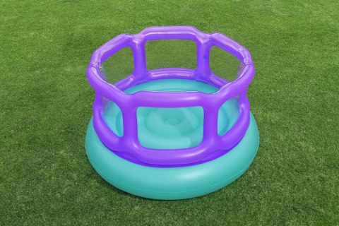 Dmuchana Trampolina 152 x 84 cm Bestway 52646 Dmuchana Trampolina 152 x 84 cm Bestway 52646