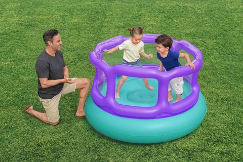 Dmuchana Trampolina 152 x 84 cm Bestway 52646 Dmuchana Trampolina 152 x 84 cm Bestway 52646
