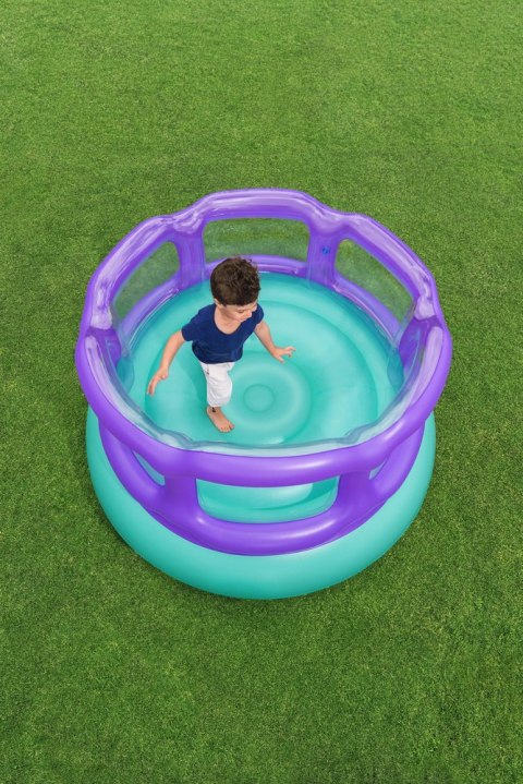 Dmuchana Trampolina 152 x 84 cm Bestway 52646 Dmuchana Trampolina 152 x 84 cm Bestway 52646