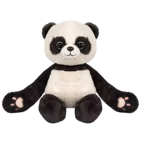 Pluszowa Maskotka Przytulanka Panda Z Magnesami 23cm Pluszowa Maskotka Przytulanka Panda Z Magnesami 23cm