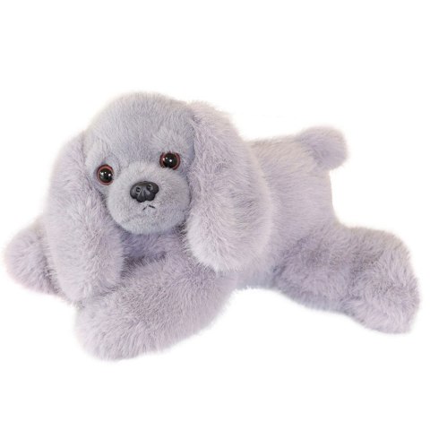 Pluszowy Piesek Cocker Spaniel Z Obciążonymi Łapami Szary 30cm Pluszowy Piesek Cocker Spaniel Z Obciążonymi Łapami Szary 30cm