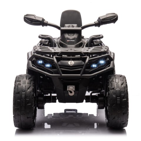 QUAD ELEKTRYCZNY NA AKUMULATOR DLA DZIECKA CAN AM OUTLANDER 4X200W LED EVA MP3
