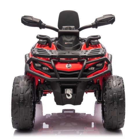 Quad Can Am Outlander 4x4 DK-CA005 Czerwony Quad Can Am Outlander 4x4 DK-CA005 Czerwony