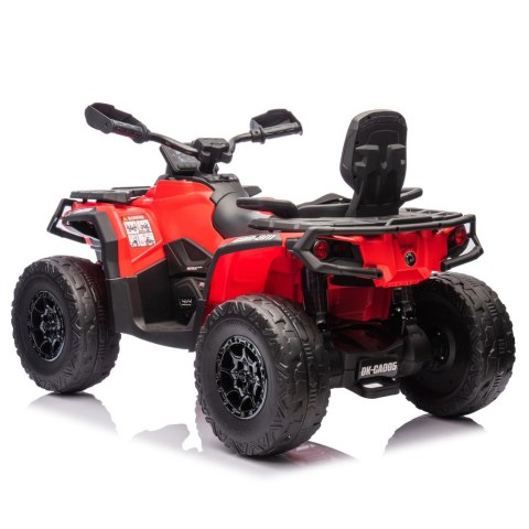 Quad Can Am Outlander 4x4 DK-CA005 Czerwony Quad Can Am Outlander 4x4 DK-CA005 Czerwony