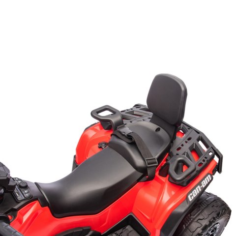 Quad Can Am Outlander 4x4 DK-CA005 Czerwony Quad Can Am Outlander 4x4 DK-CA005 Czerwony