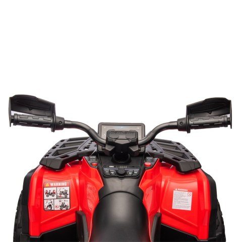 Quad Can Am Outlander 4x4 DK-CA005 Czerwony Quad Can Am Outlander 4x4 DK-CA005 Czerwony